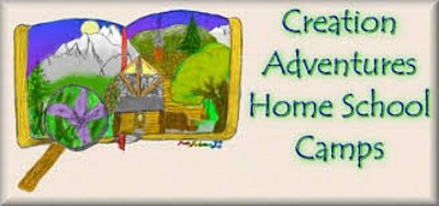 Creation Adventures Homeschool Camps